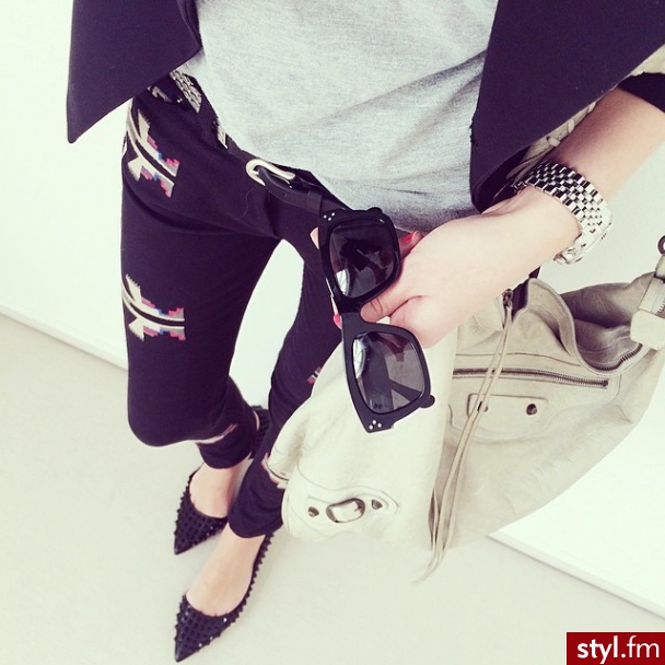 Moda uliczna Inne Moda