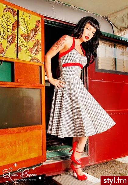 retro - Pozostałe Ciuchy Moda