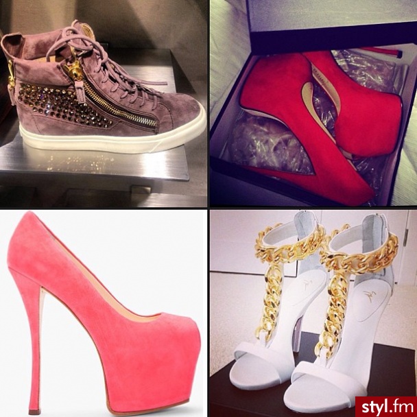 Szpilki Buty Moda