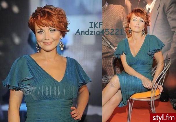 Krótkie Fryzury