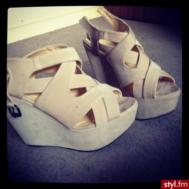 Koturny Buty Moda