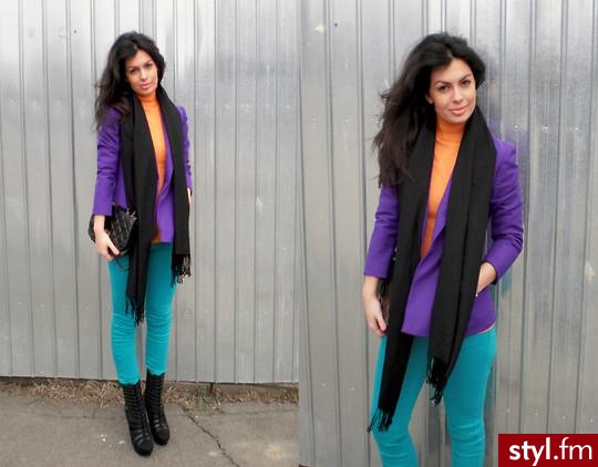 Moda uliczna Inne Moda