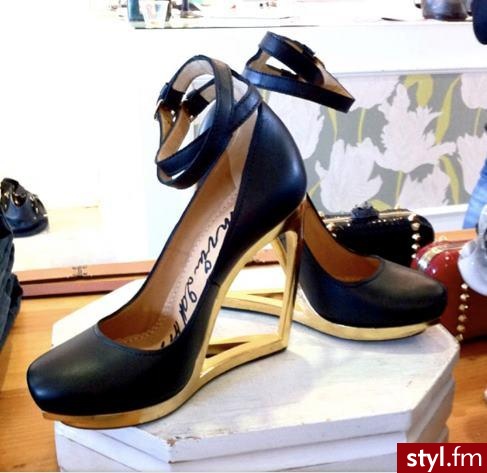 Koturny Buty Moda