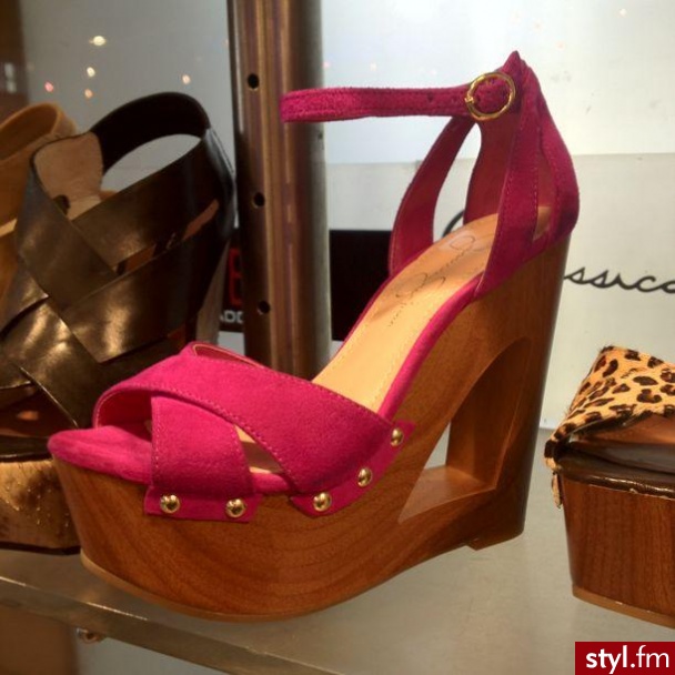 Koturny Buty Moda