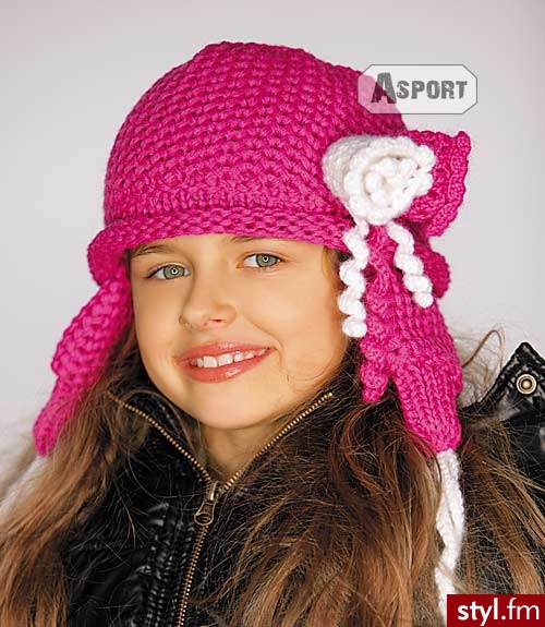 Loman Czapka BELLS - Nakrycia głowy Dodatki Moda