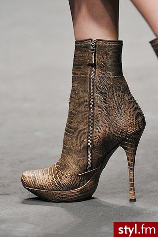 buty - Pozostałe Buty Moda