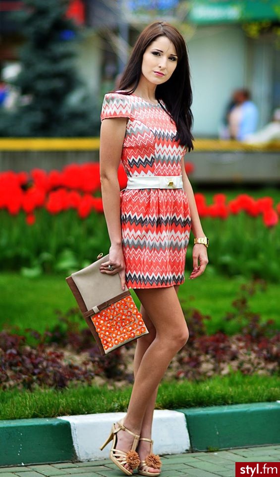 Pozostałe Sukienki Moda