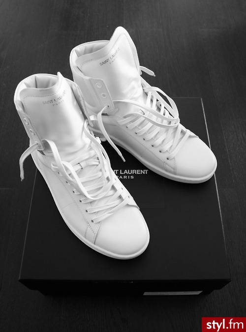 Sportowe Buty Moda