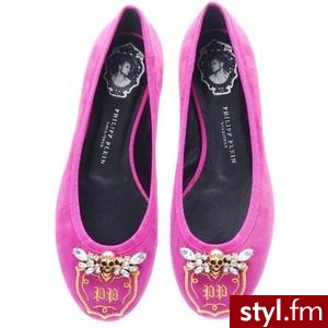 Philipp Plein 1 335zł - Pozostałe Buty Moda