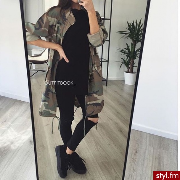 Moda uliczna Inne Moda