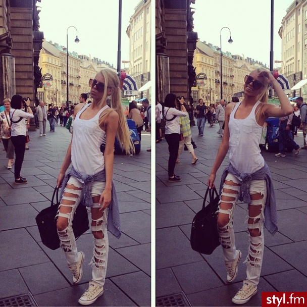 Moda uliczna Inne Moda