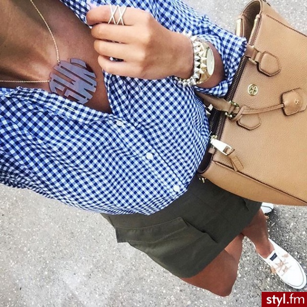 Krótkie Spódnice Moda