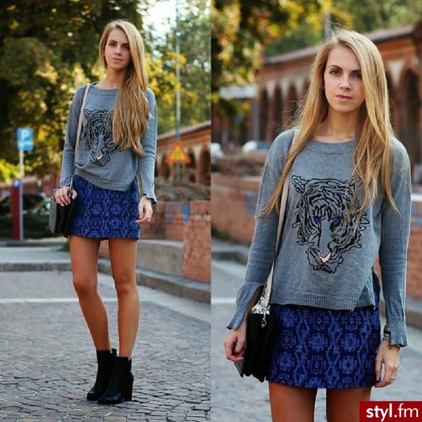 Moda uliczna Inne Moda