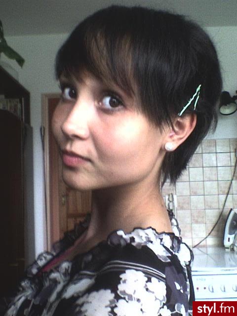 Krótkie Fryzury