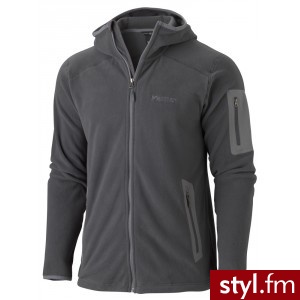 MARMOT Polar REACTOR Hoody - Bluzy Ciuchy Moda