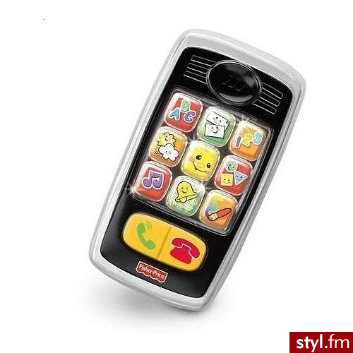 Fisher Price Smartfonik V7443 - Dziecko