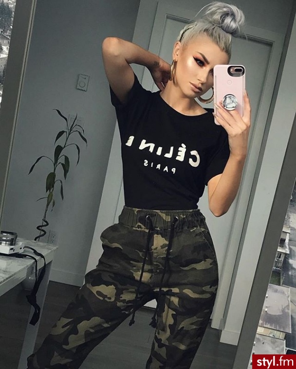 Pozostałe Ciuchy Moda