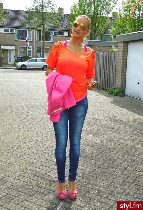 Moda uliczna Inne Moda