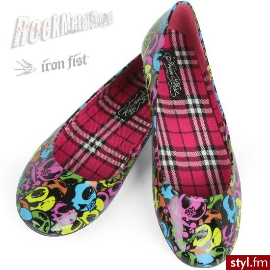 Pozostałe Buty Moda