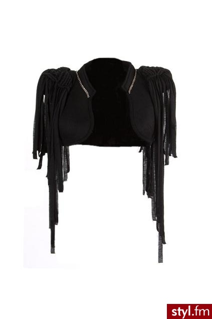 Bolerka Okrycia Moda