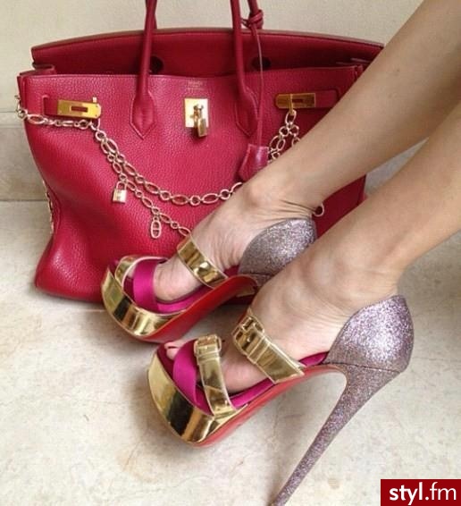 Szpilki Buty Moda