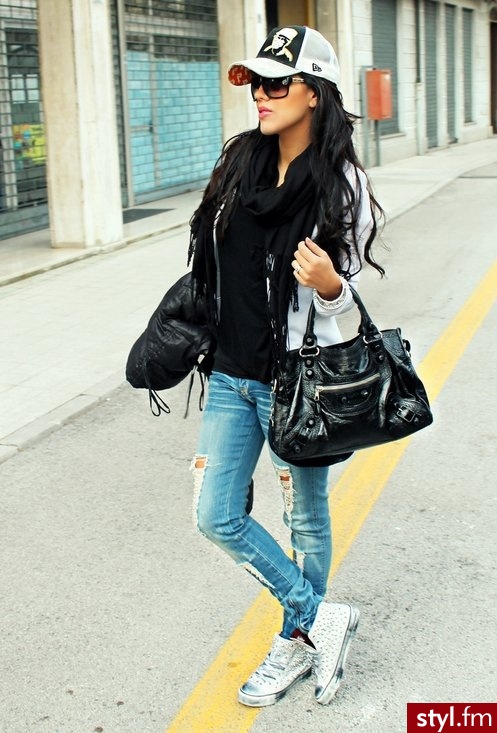 Moda uliczna Inne Moda