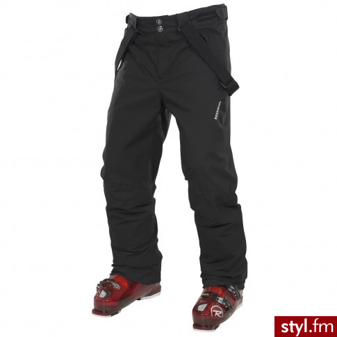 Rossignol Pursuit Pant Black 12/13 - Pozostałe Spodnie Moda