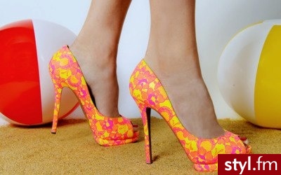 Szpilki Buty Moda