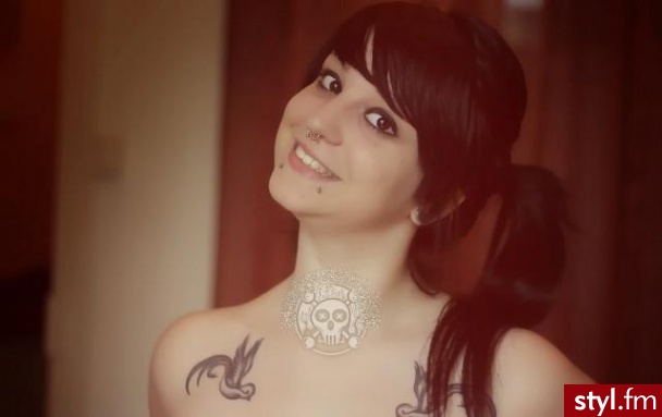 Średnie Fryzury