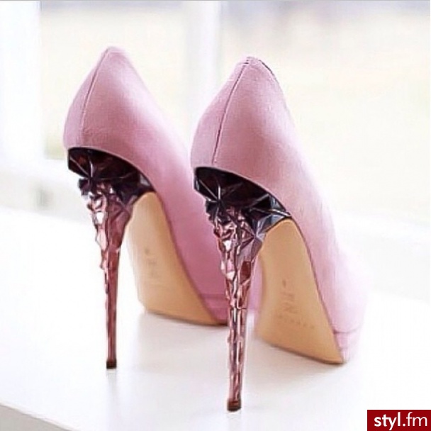 Szpilki Buty Moda