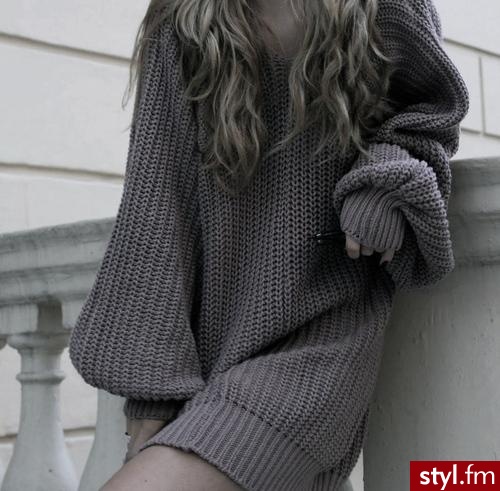 Swetry Ciuchy Moda
