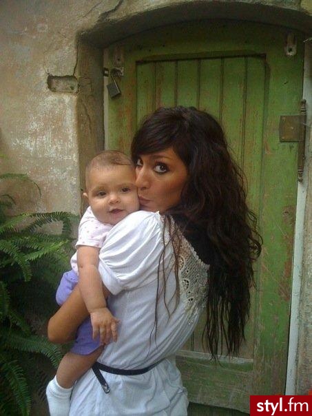 farrah abraham - Brązowe Rozpuszczone Proste Na co dzień Długie Fryzury