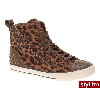 Trampki Buty Moda