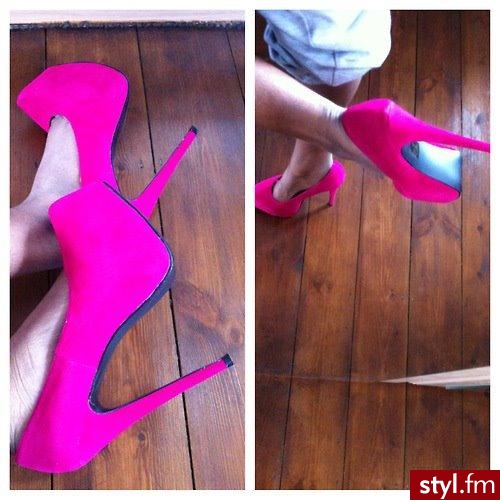 Czółenka Buty Moda