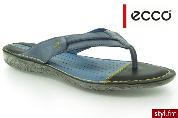 Ecco TRUE SANDAL - Klapki Buty Moda
