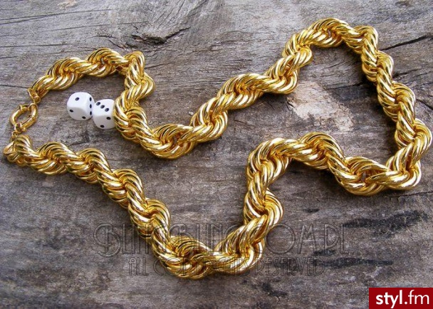 Fat Rope. Fat Rope-99zł - Pozostałe Dodatki Moda