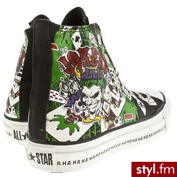 Trampki Buty Moda