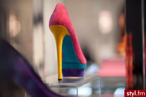 Szpilki Buty Moda