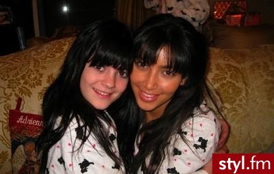 ŚWIĘTA U Kardashian ów 2008 - Misz-masz