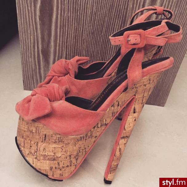 Szpilki Buty Moda
