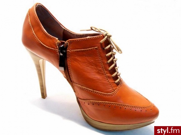 Czółenka Buty Moda