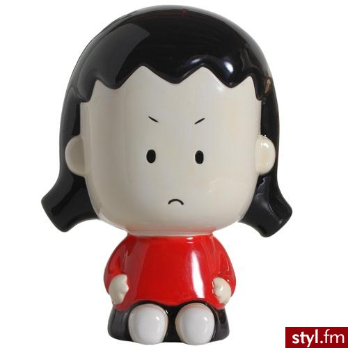 18$ - skarbonka firmy AngryLittleGirls - Gadżety Inne Moda