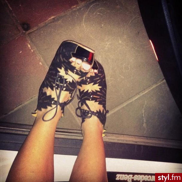 Koturny Buty Moda