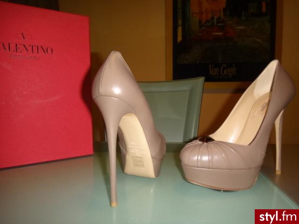 Szpilki Buty Moda