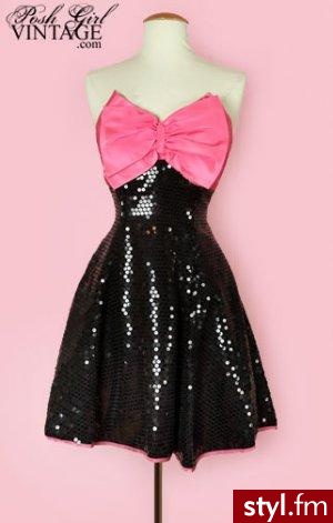 Z kokardą. Jedyne 143 $ ;) - Pozostałe Ciuchy Moda