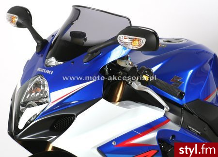 Przyciemniana szyba MRA SPOILERSCREEN YAMAHA XJ 600 S/N '93-'95 - Pozostałe Buty Moda