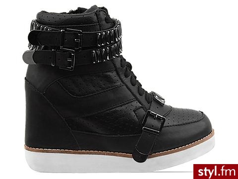 Trampki Buty Moda