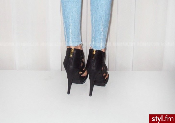 Szpilki Buty Moda