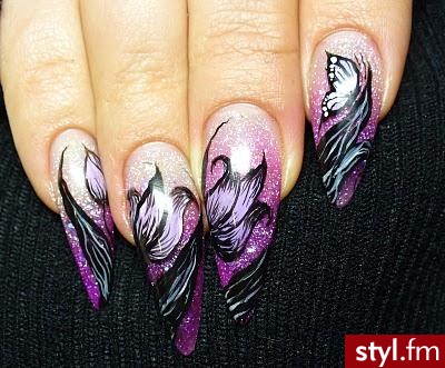 http://nailsbyanna-paznokcieakrylowe.blogspot.com/. http://nailsbyanna-paznokcieakrylowe.blogspot.com/ piszcie jesli juz sa - Paznokcie