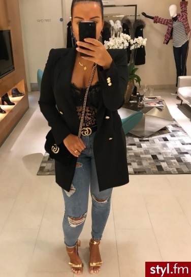 Pozostałe Ciuchy Moda